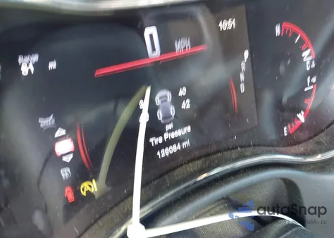 2020 Dodge Durango Gt Rwd из США, поврежденный, VIN 1C4RDHDG9LC192006